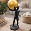 Sphere of Strength – Inspirational Figuriene – Rise & Inspire Collection (KN2511-61)