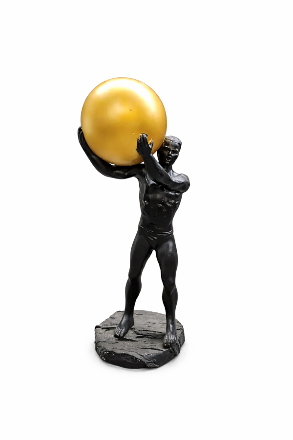 Sphere of Strength – Inspirational Figuriene – Rise & Inspire Collection (KN2511-61)