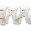 Nachtmann Crystal Classix C Double Old Fashioned Whisky Glass 314ml Set of 6 Pcs(103436) – Premium Fine Bavarian Lead Free Glassware