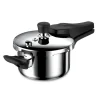 Tramontina Aero Triply Stainless Steel Pressure Cooker