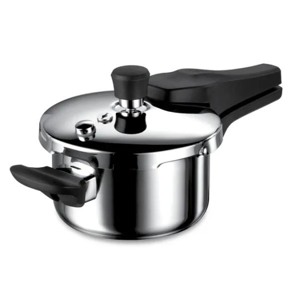 Tramontina Aero Triply Stainless Steel Pressure Cooker