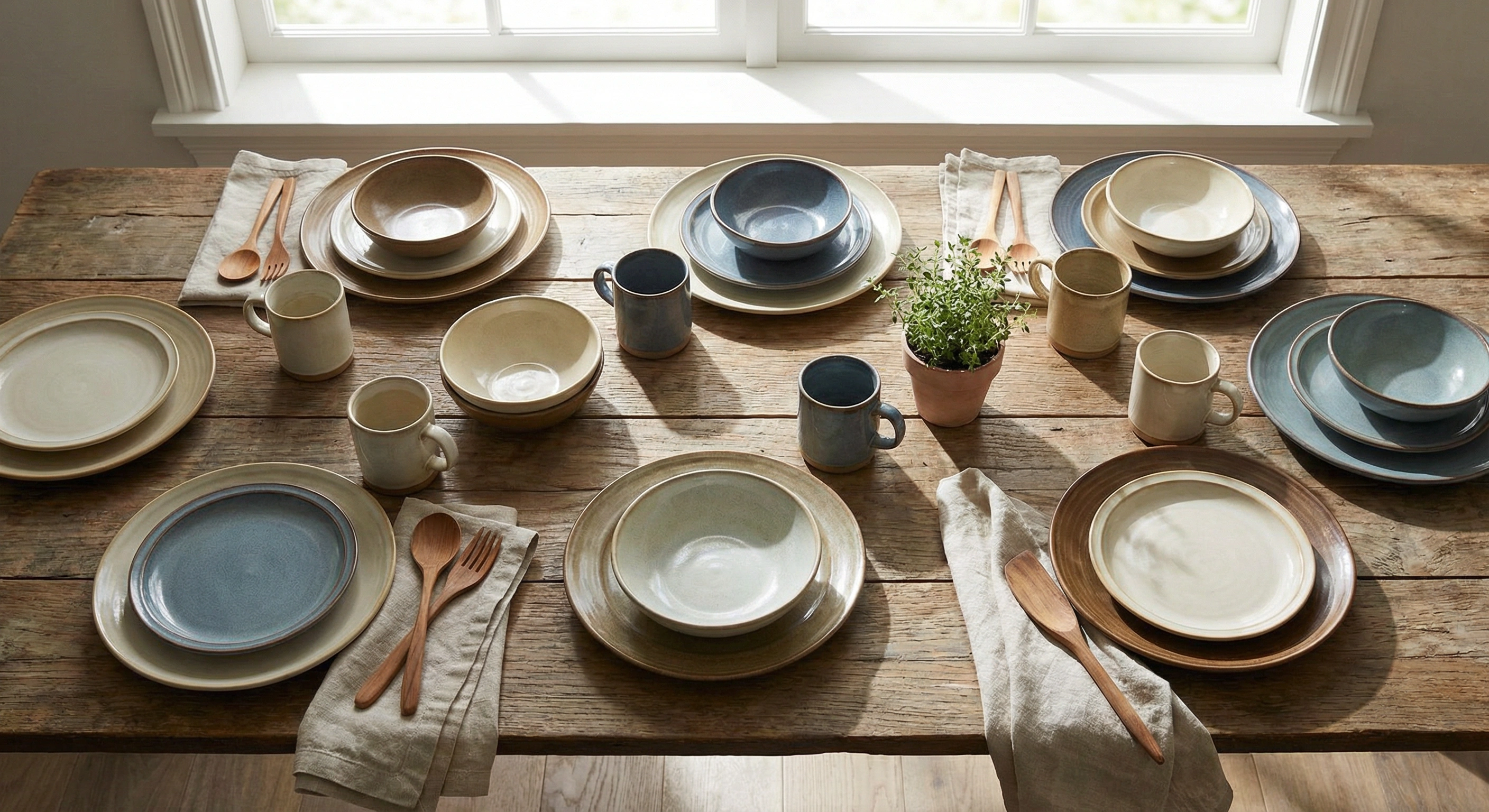Dining in 2026 The Essential Playbook for Choosing Modern Crockery