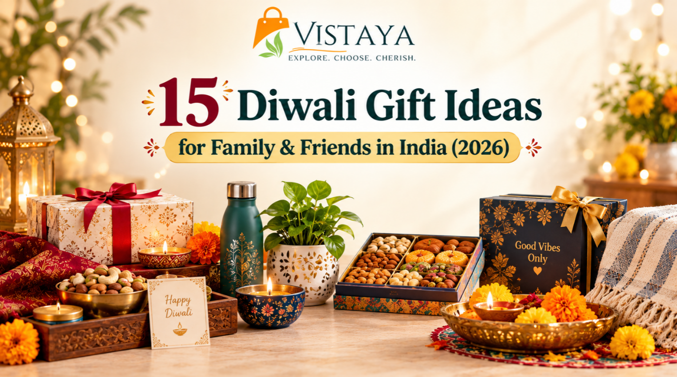 15 Diwali Gift Ideas for Family & Friends in India (2026)